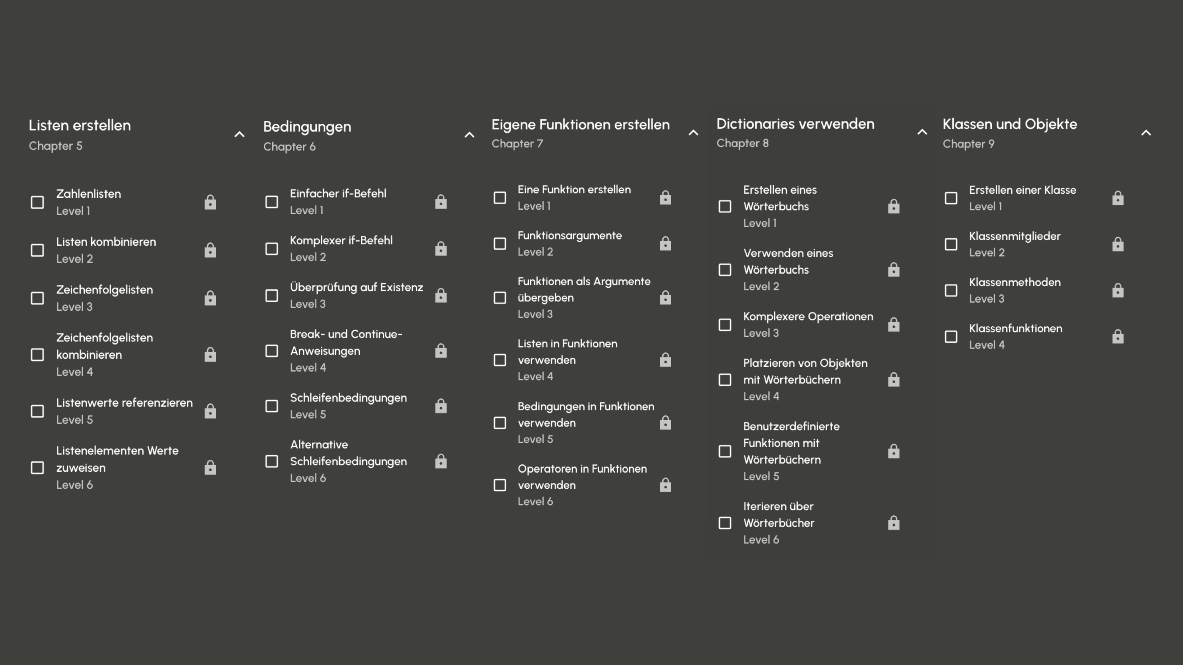 Beispielbild 4 aus CodingForKids